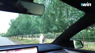 Cheating whore gets naughty with a sloppy bastard, 4K - XXX!