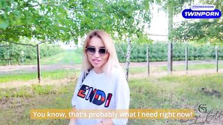 Cheating whore gets naughty with a sloppy bastard, 4K - XXX!