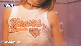Uncontrollable climax fest! MelisaBunnny's best gonzo will leave you naughty and