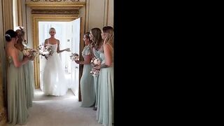 Summer_Fox MFC, Lana Huckaby.Always a bridesmaid, never the bride