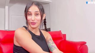 Jenifer play anal invasion creampie, Argentina's hottest sex.
