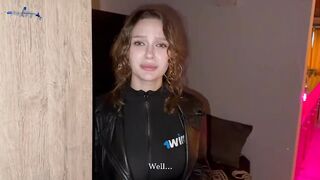 Anal creampie for fuck-a-thon with neighbor, paid in ass-fuck.