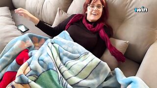 Boyboss catches me tugging, finishes the job! Onlyfans' best XXX porn!