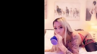 Summer_Fox MFC , Lana Huckaby, Babestation, Celeb, Milf