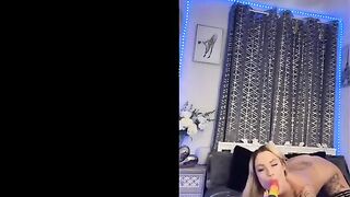 Summer_Fox MFC , Lana Huckaby, Babestation, Celeb, Firefighter