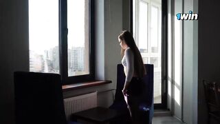 A student creampied the hot, insane teacher during her first lesson - Deluxe_Bitch -